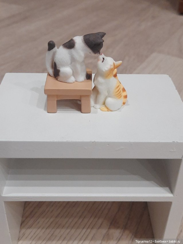 Котики одним лотом#2 — Миниатюра для кукол (фото 5)