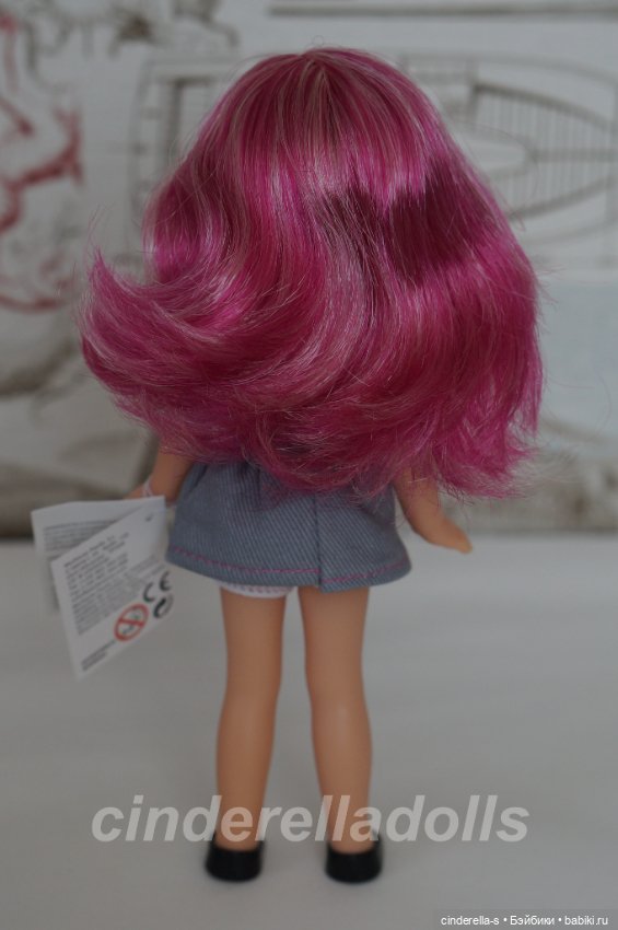 Сорайа#8 Paola Reina — Игровые куклы (фото 9)