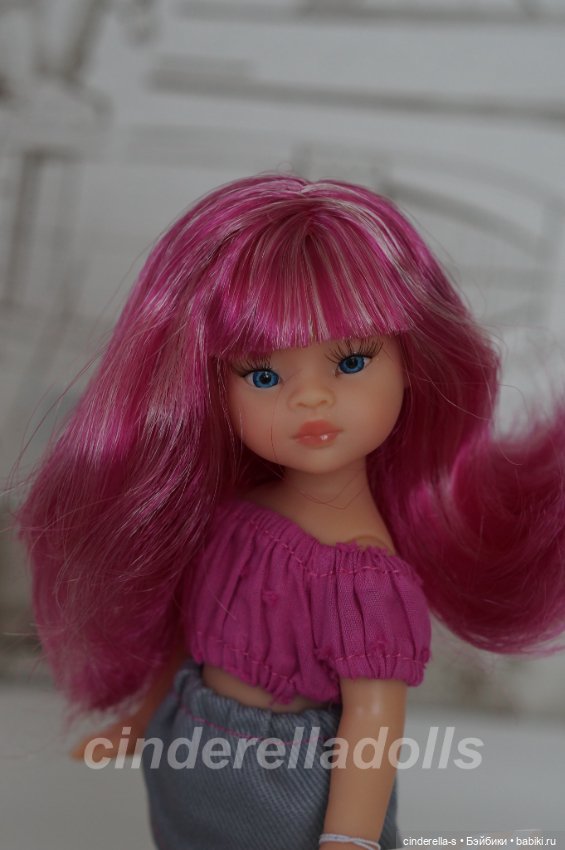 Сорайа#8 Paola Reina — Игровые куклы (фото 6)