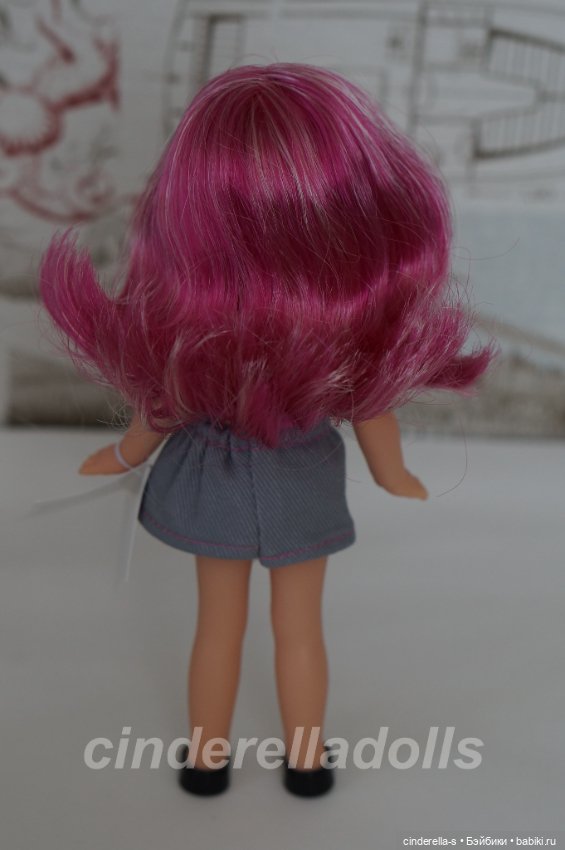 Сорайа#6 Paola Reina — Игровые куклы (фото 8)