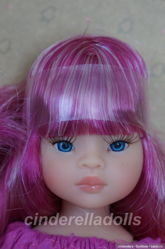 Сорайа#6 Paola Reina — Игровые куклы (фото 3)