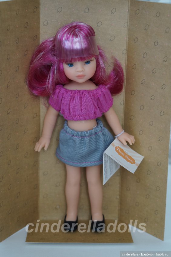 Сорайа#6 Paola Reina — Игровые куклы (фото 2)