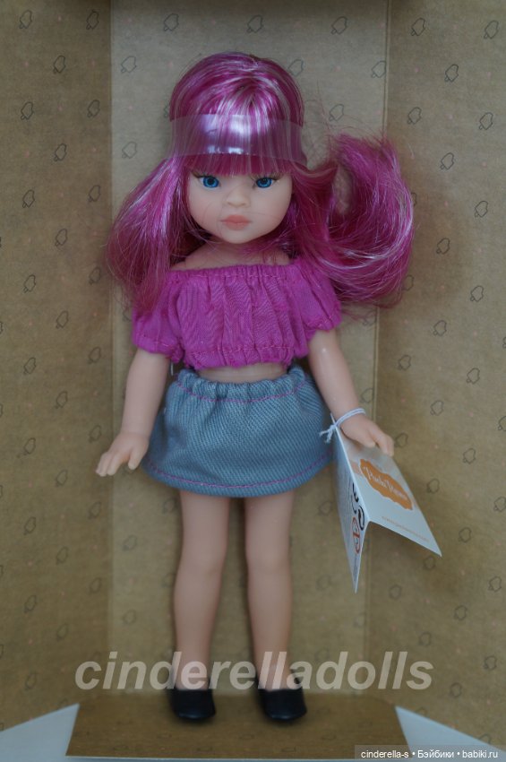 Сорайа#8 Paola Reina — Игровые куклы (фото 2)