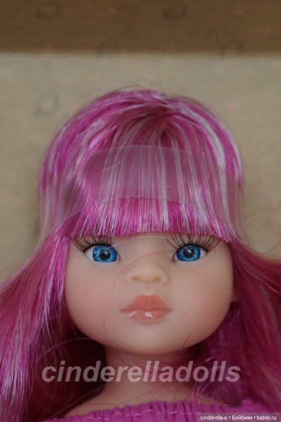 Сорайа#8 Paola Reina — Игровые куклы (фото 4)