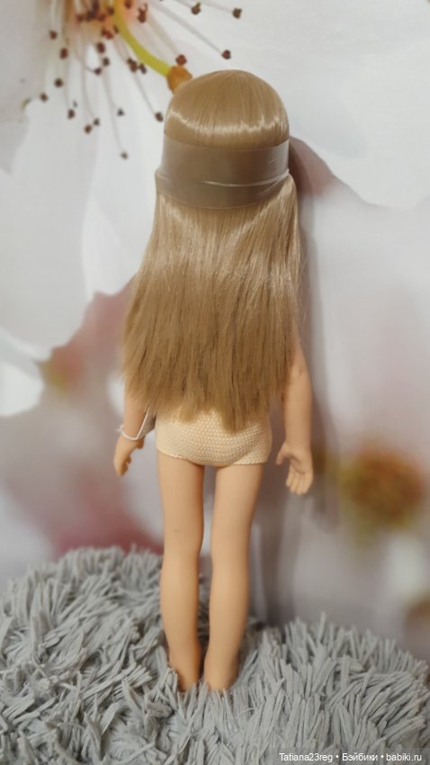 Карла с челкой Паола Рейна (фото 3)