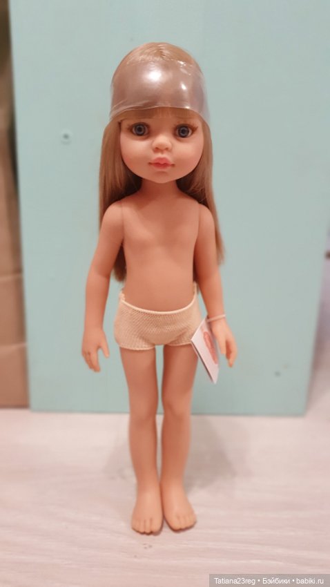 Карла с челкой Паола Рейна (фото 4)