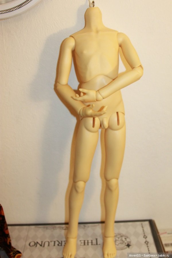 Подростковое мужское тело Volks SD13LL (фото 5)