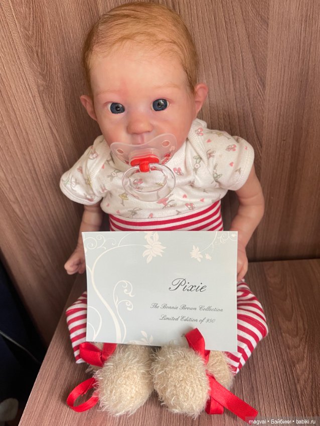 Продам Pixie от Бонни Браун (фото 5)