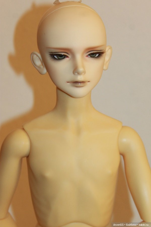 Подростковое мужское тело Volks SD13LL