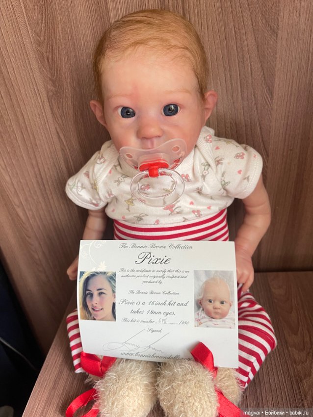 Продам Pixie от Бонни Браун (фото 6)