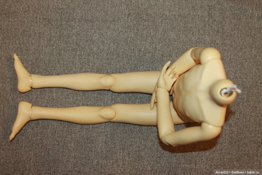 Подростковое мужское тело Volks SD13LL (фото 3)