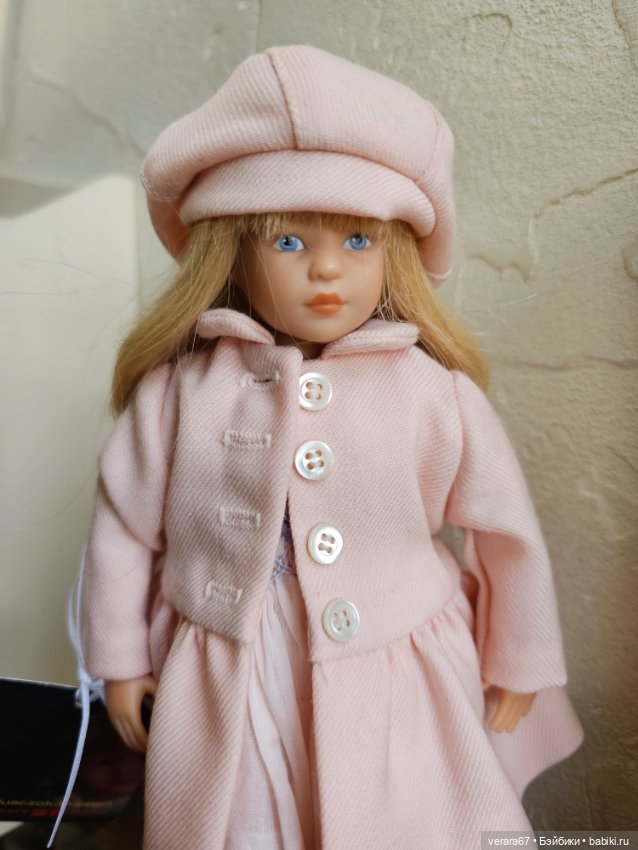 Белокурая Roberta от Heidi Plusczok (фото 7)