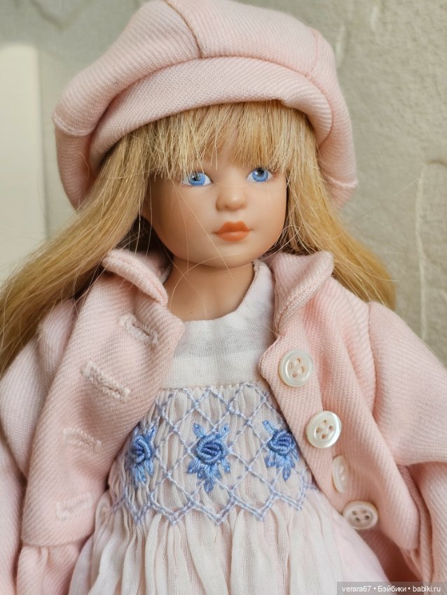 Белокурая Roberta от Heidi Plusczok (фото 5)