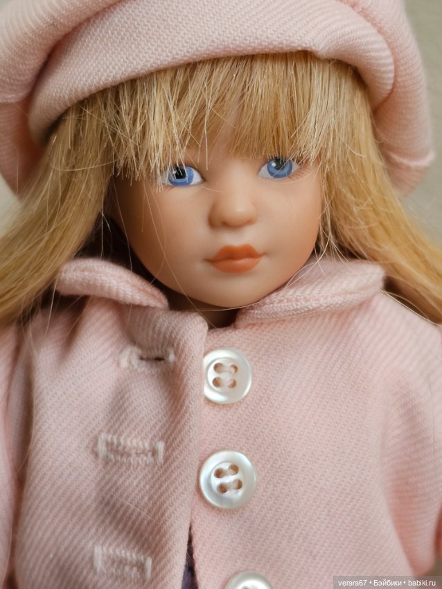 Белокурая Roberta от Heidi Plusczok (фото 6)