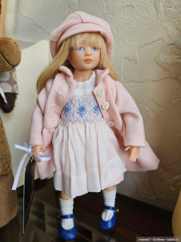 Белокурая Roberta от Heidi Plusczok (фото 2)