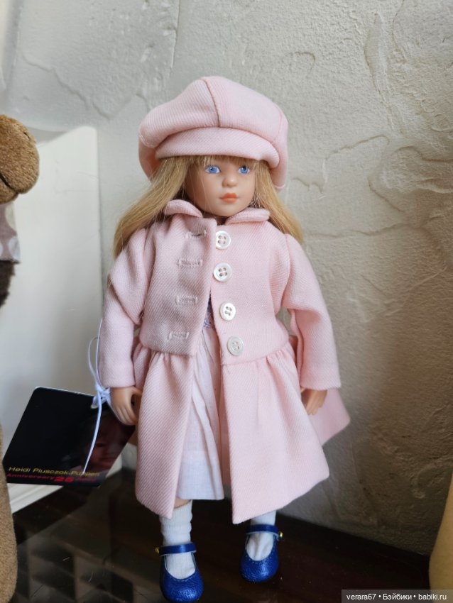 Белокурая Roberta от Heidi Plusczok (фото 8)