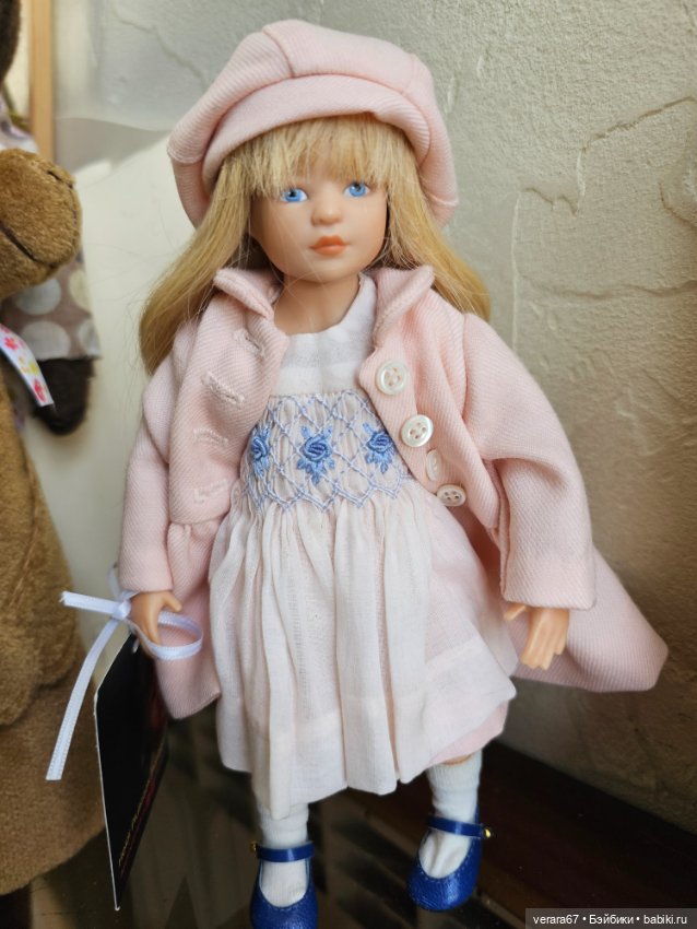Белокурая Roberta от Heidi Plusczok (фото 4)