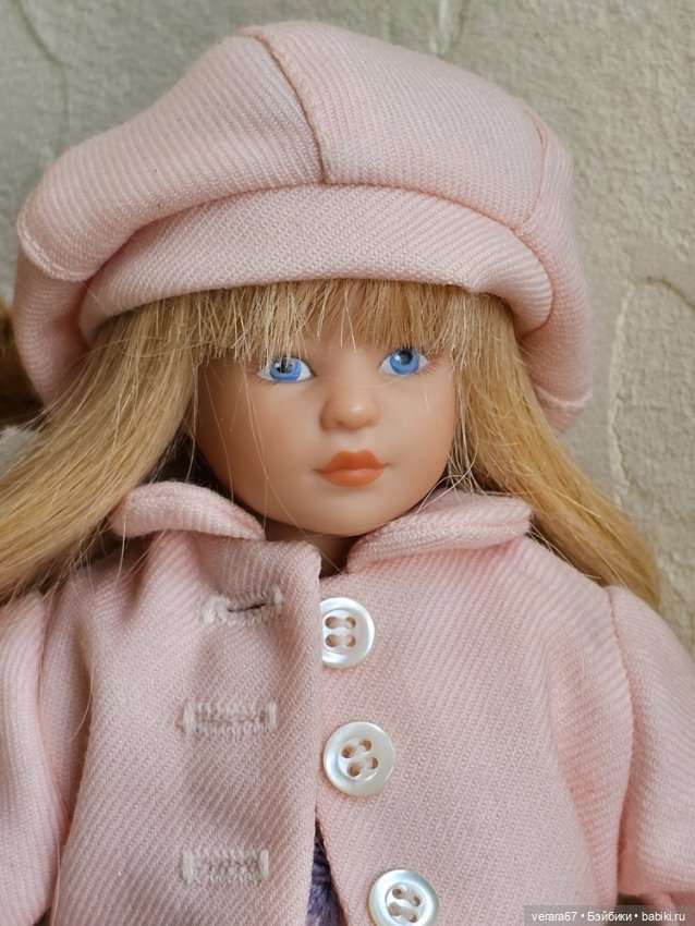 Белокурая Roberta от Heidi Plusczok (фото 10)