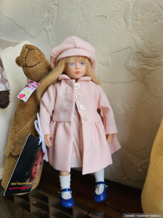 Белокурая Roberta от Heidi Plusczok (фото 9)
