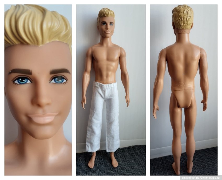Различные Барби, Кен, тела. Голова эльфа. Пупсы (фото 5)