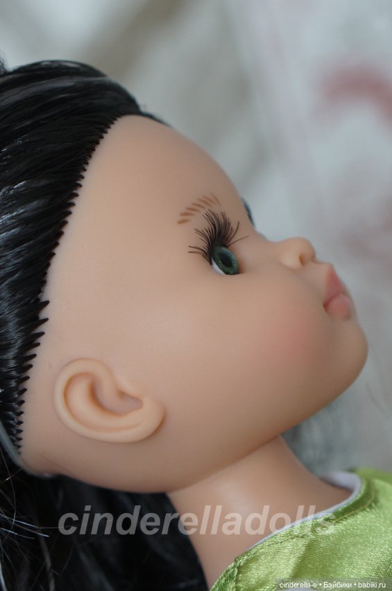 Кукла Кечу#6 Paola Reina — Игровые куклы (фото 10)