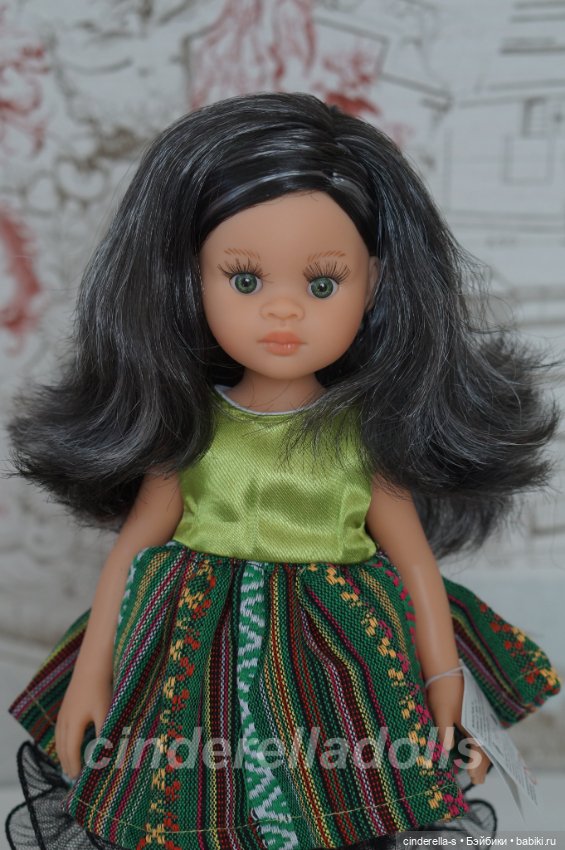 Кукла Кечу#6 Paola Reina — Игровые куклы (фото 5)