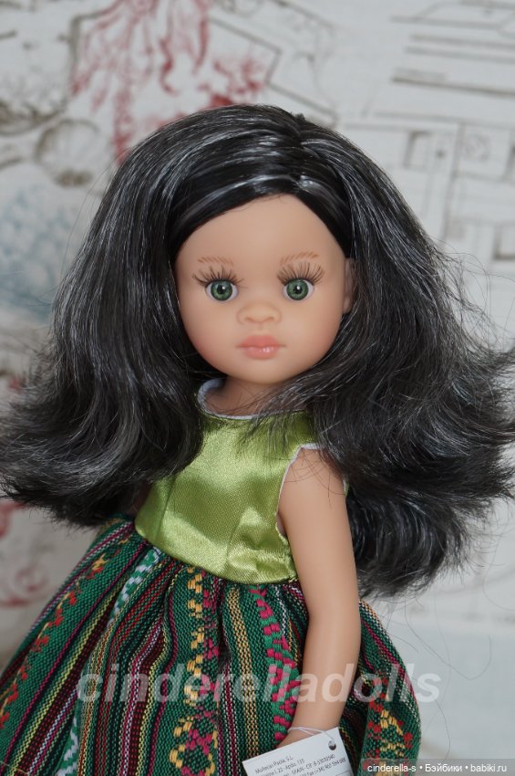 Кукла Кечу#6 Paola Reina — Игровые куклы (фото 6)