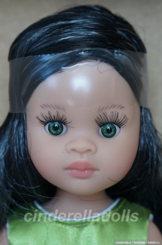 Кукла Кечу#6 Paola Reina — Игровые куклы (фото 3)