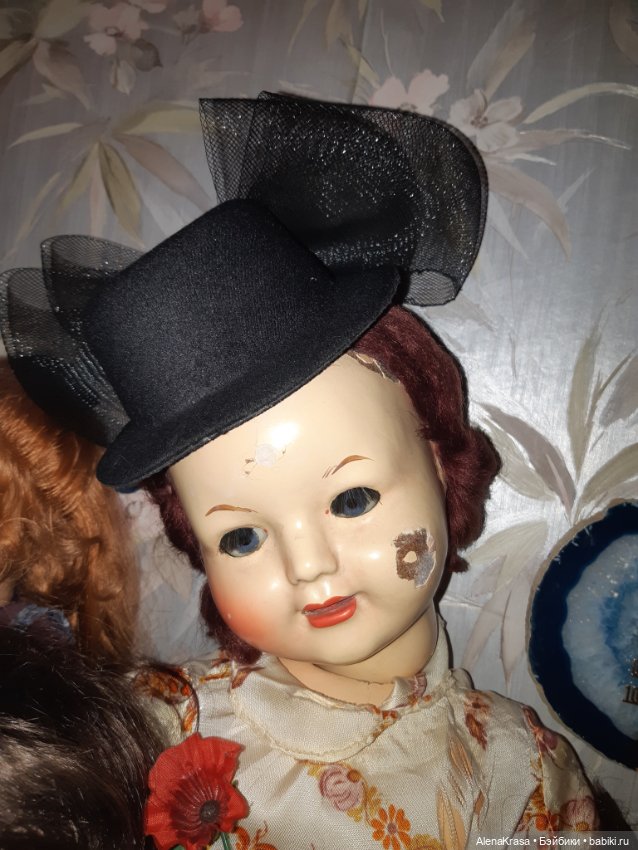 Шляпка для кукол — Шляпы (фото 4)