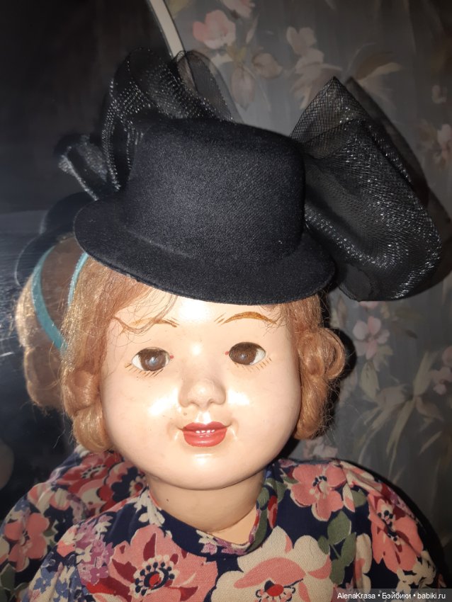 Шляпка для кукол — Шляпы (фото 3)