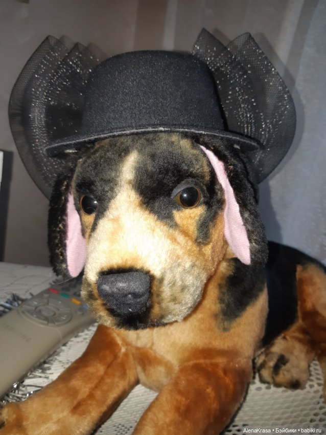 Шляпка для кукол — Шляпы