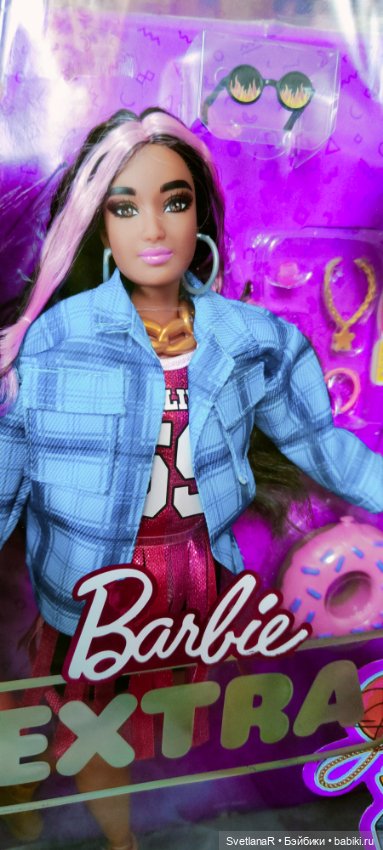 Барби Экстра 13 — Игровые куклы (фото 6)