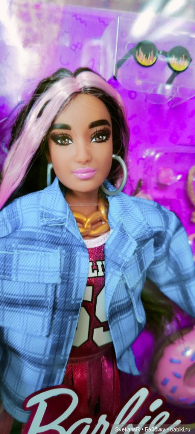 Барби Экстра 13 — Игровые куклы (фото 5)