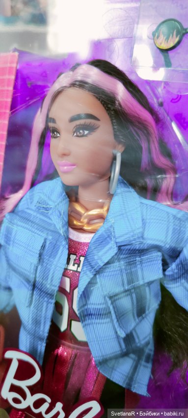 Барби Экстра 13 — Игровые куклы (фото 4)