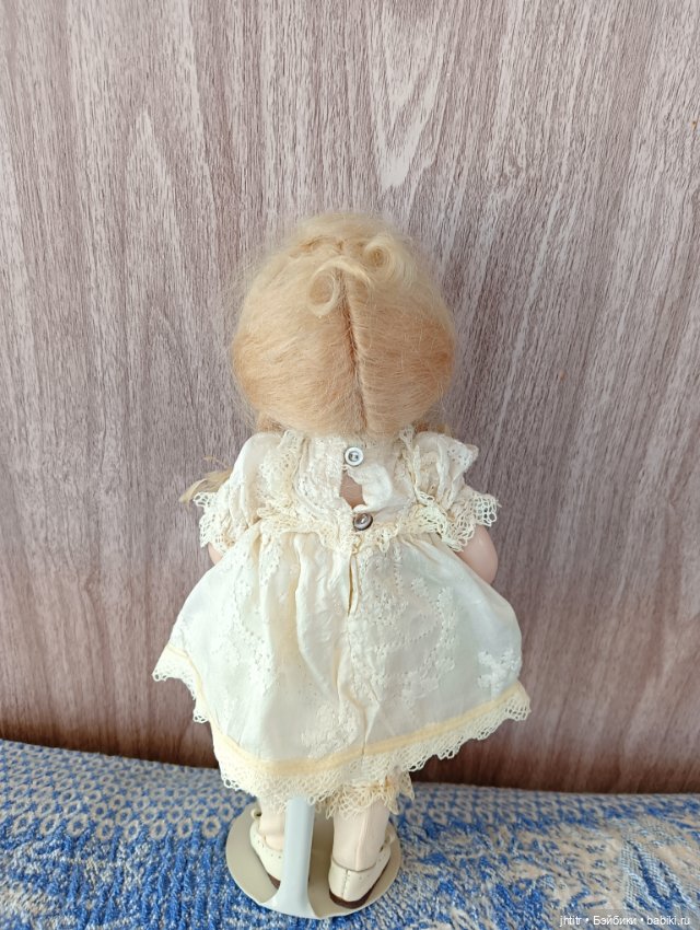 Фарфоровая реплика, молд Хильда (фото 2)