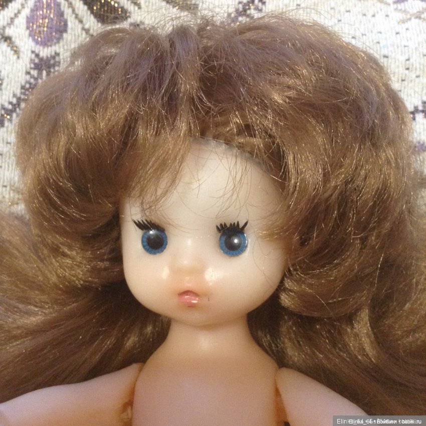 Милая девочка СССР, Танюшка синеглазка