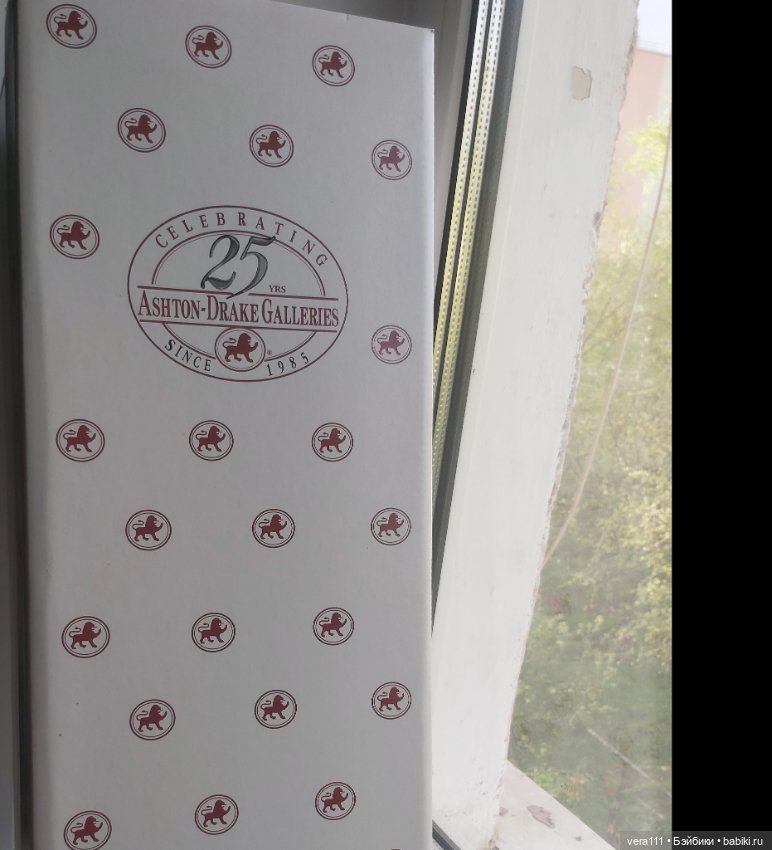 Abbey Rose от Linda Rick — Коллекционные куклы