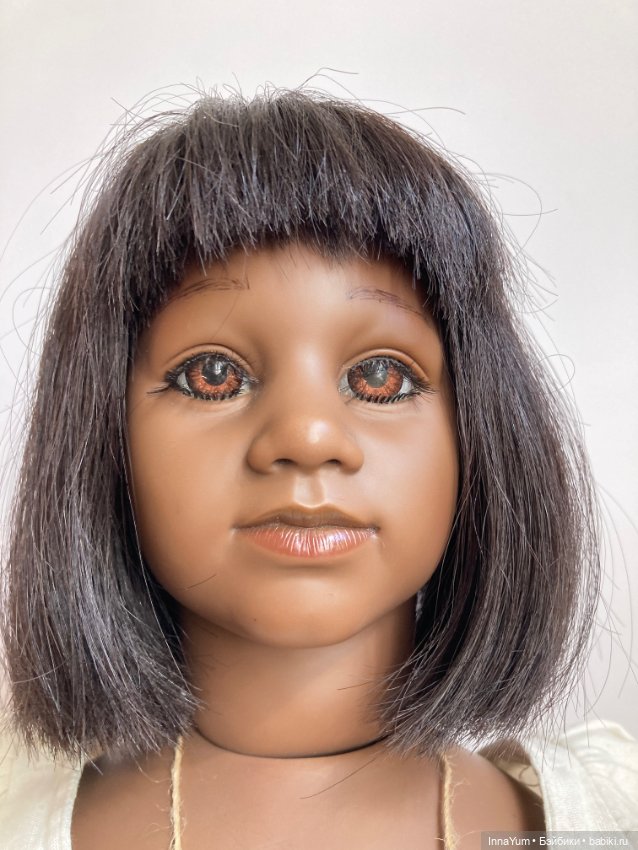 Кукла с куклой от D’anton Jos (фото 8)