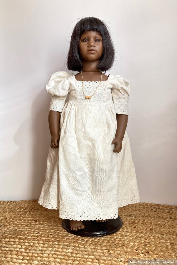 Кукла с куклой от D’anton Jos