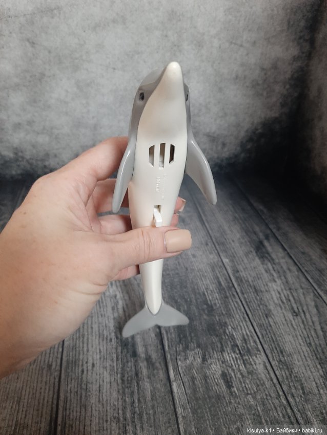 Дельфин от Barbie Baywatch (фото 4)