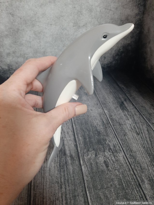 Дельфин от Barbie Baywatch (фото 3)