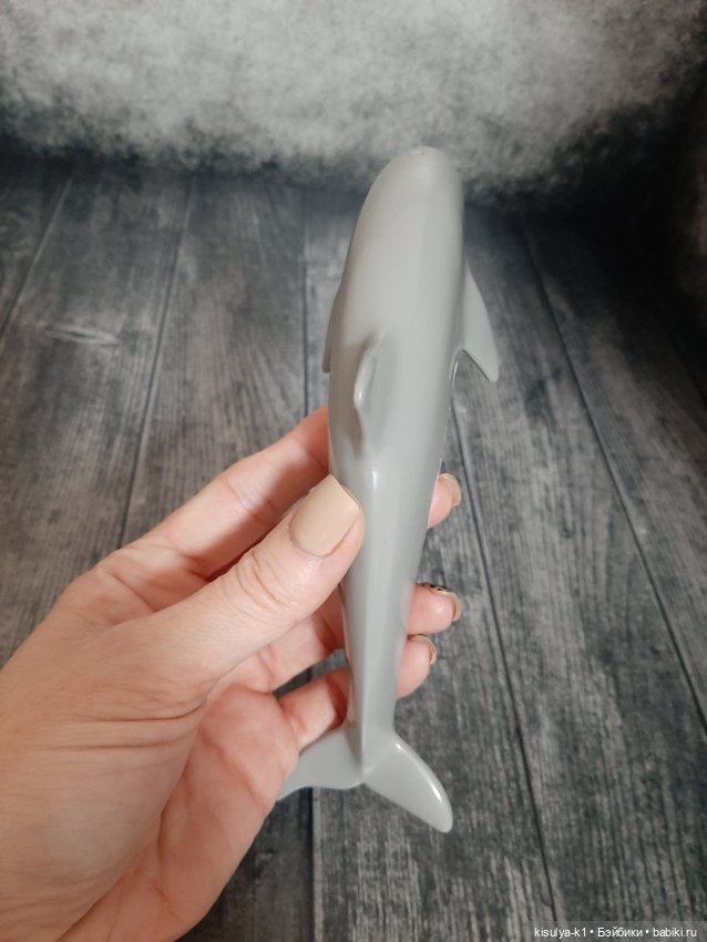 Дельфин от Barbie Baywatch (фото 2)