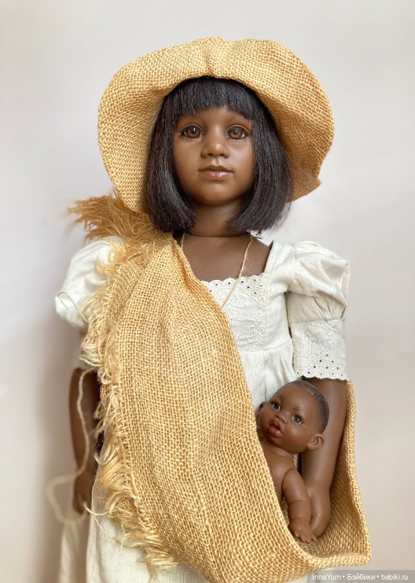 Кукла с куклой от D’anton Jos (фото 2)