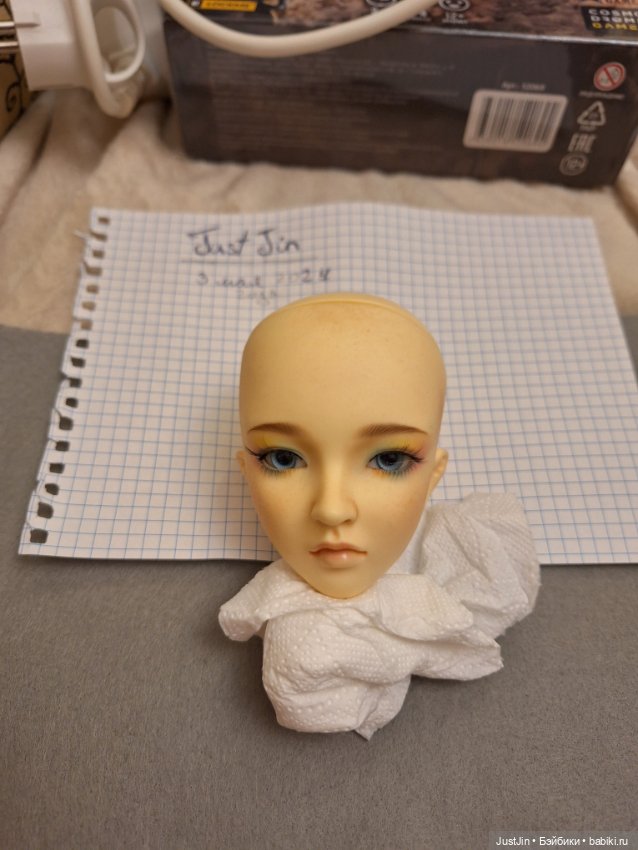 Красавчик Yuri от Migidoll