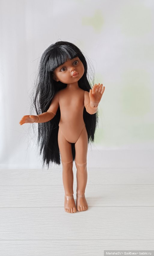Шарнирное тело для куклы Паола Рейна (Paola Reina) (фото 3)