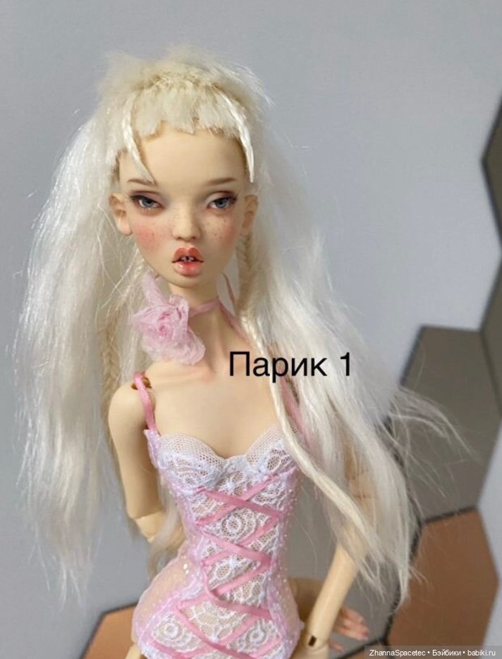 Продам или Обменяю Кукушку Popovy sisters I тело (фото 6)