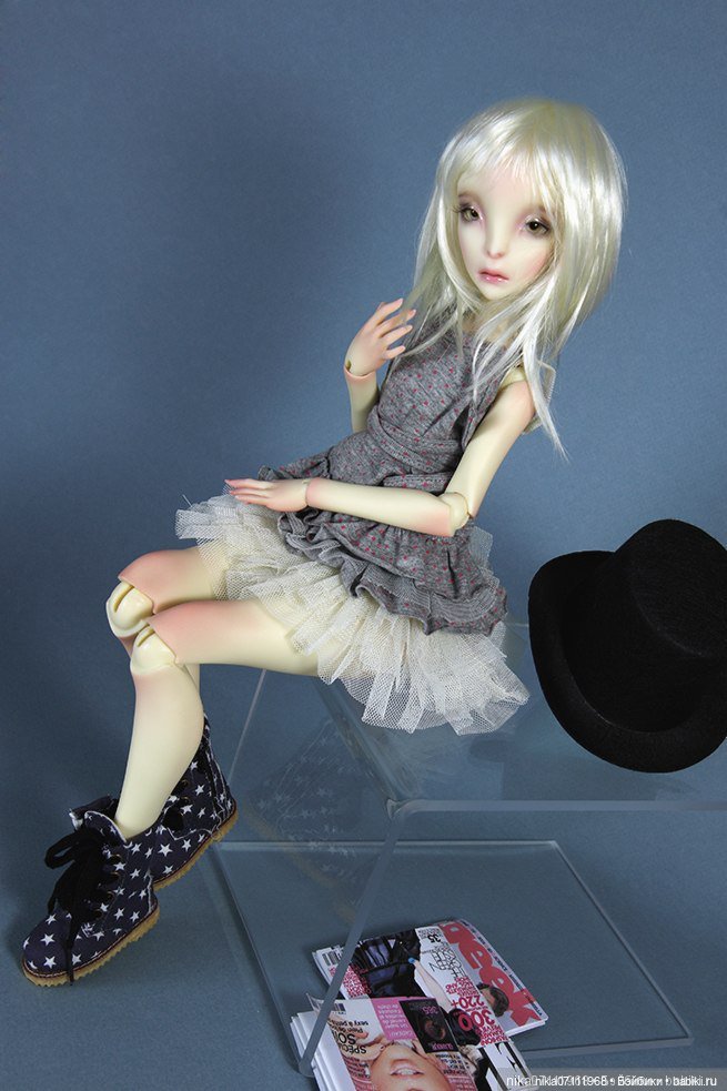 Lillycat Constantine Blanche