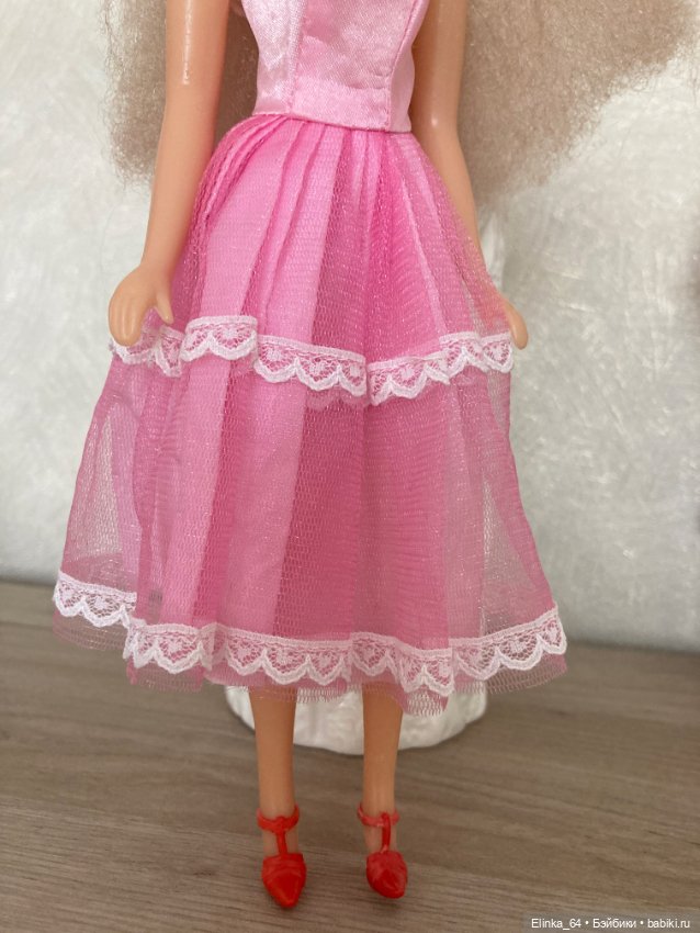 Наталья. Барби СССР 80-90 е