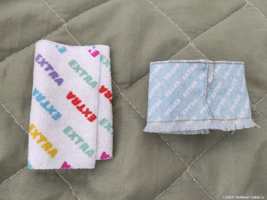 Новый аутфит Барби экста флай пляжной (фото 4)