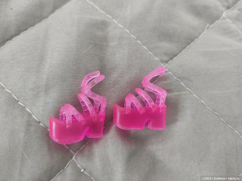 Новый аутфит Барби экста флай пляжной (фото 7)